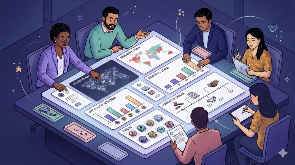 Homepage hero brand illustration