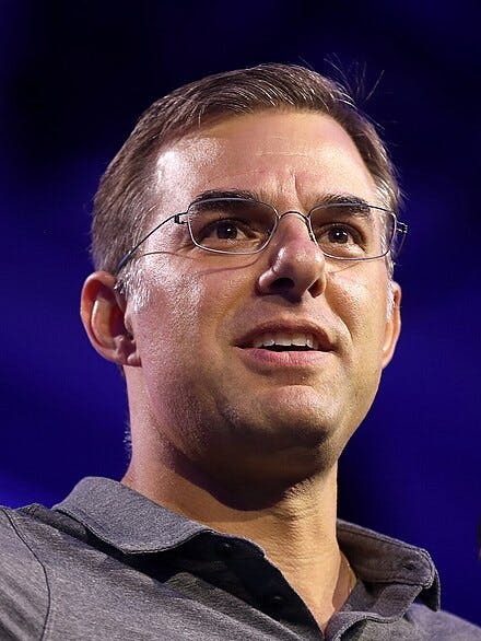 Profile picture of Justin Amash