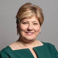 profile picture of Emily Thornberry