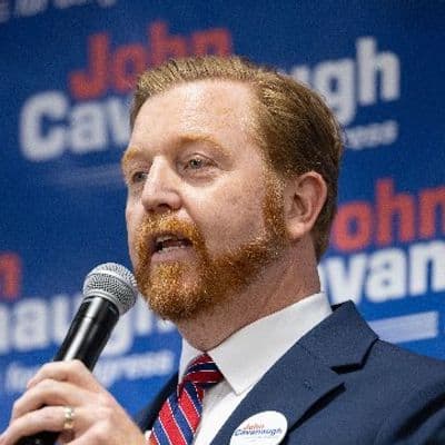 profile picture of John Cavanaugh