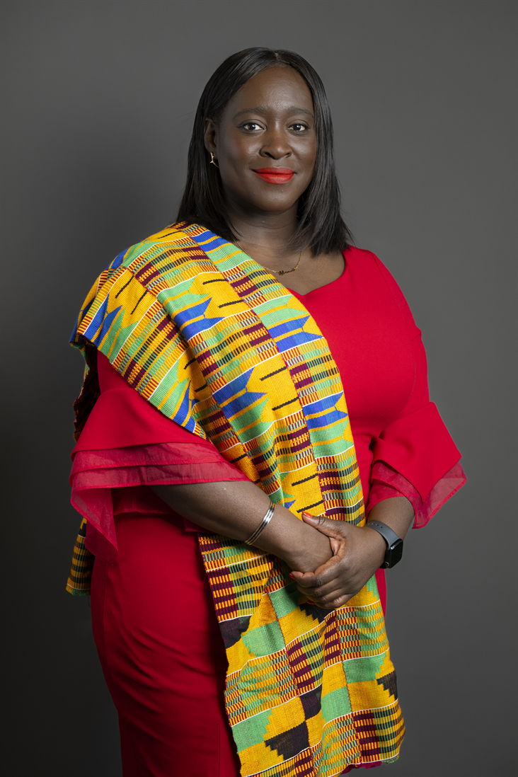 profile picture of Abena Oppong-Asare