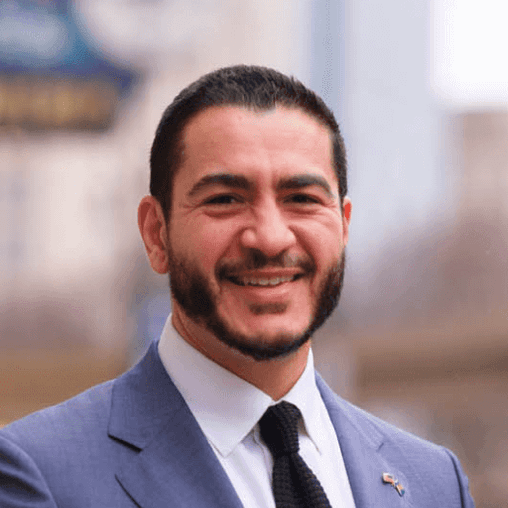 profile picture of Abdul El-Sayed