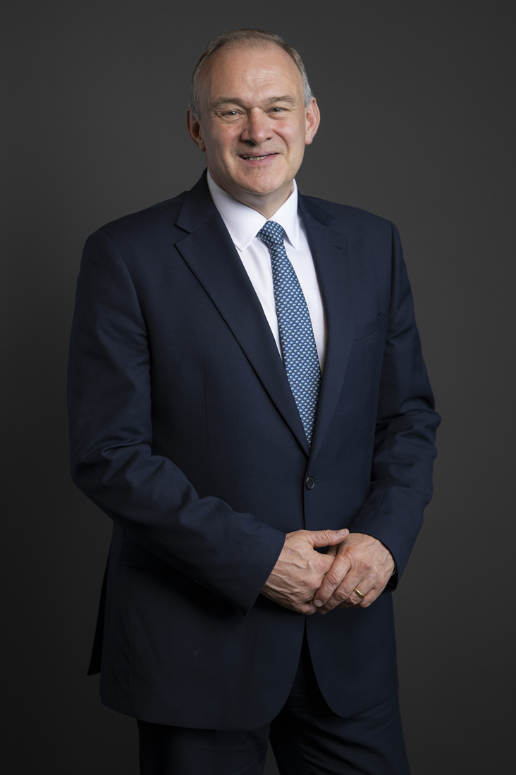 profile picture of Edward Davey