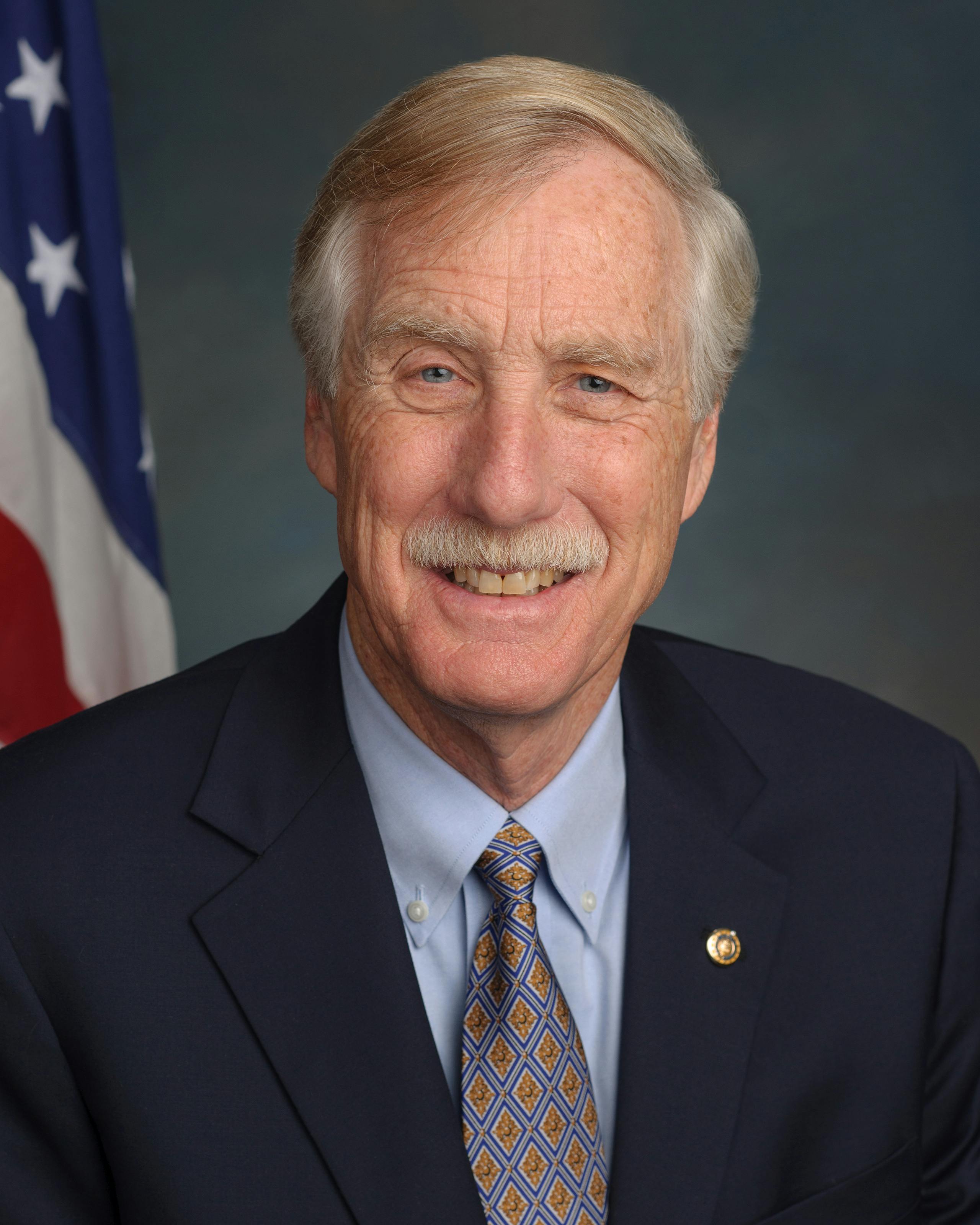 Profile picture of Angus King Jr.