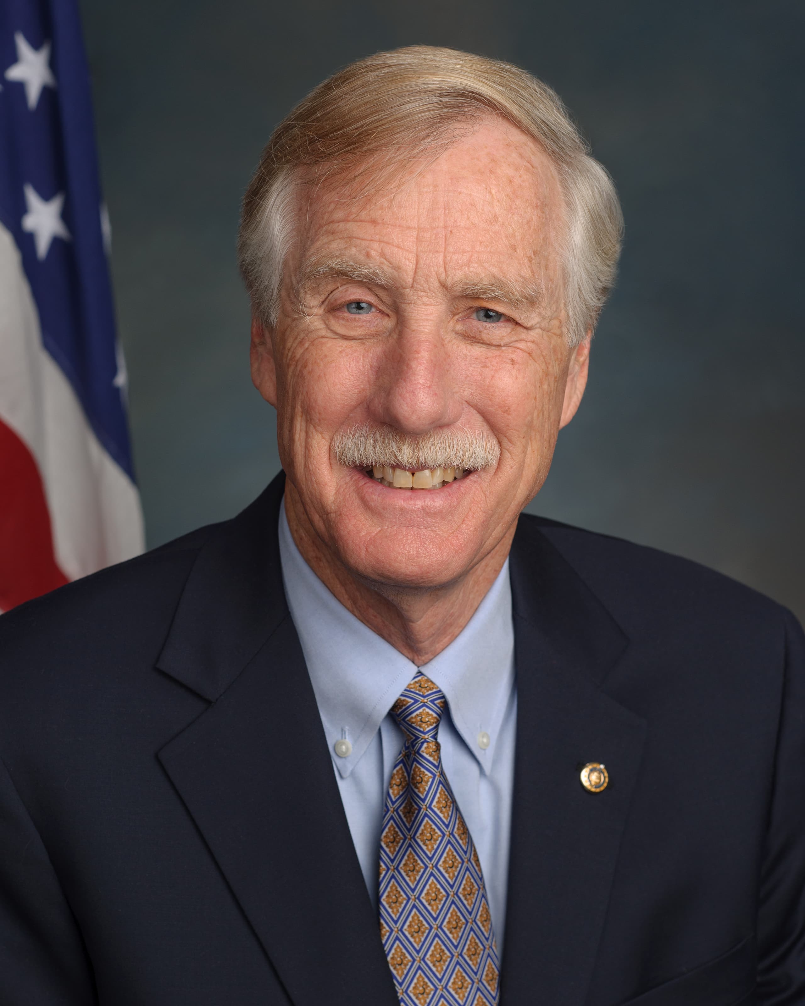 profile picture of Angus King Jr.