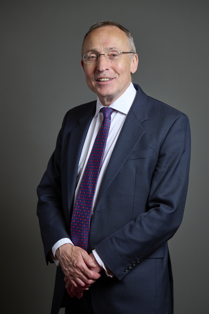 profile picture of Andy Slaughter