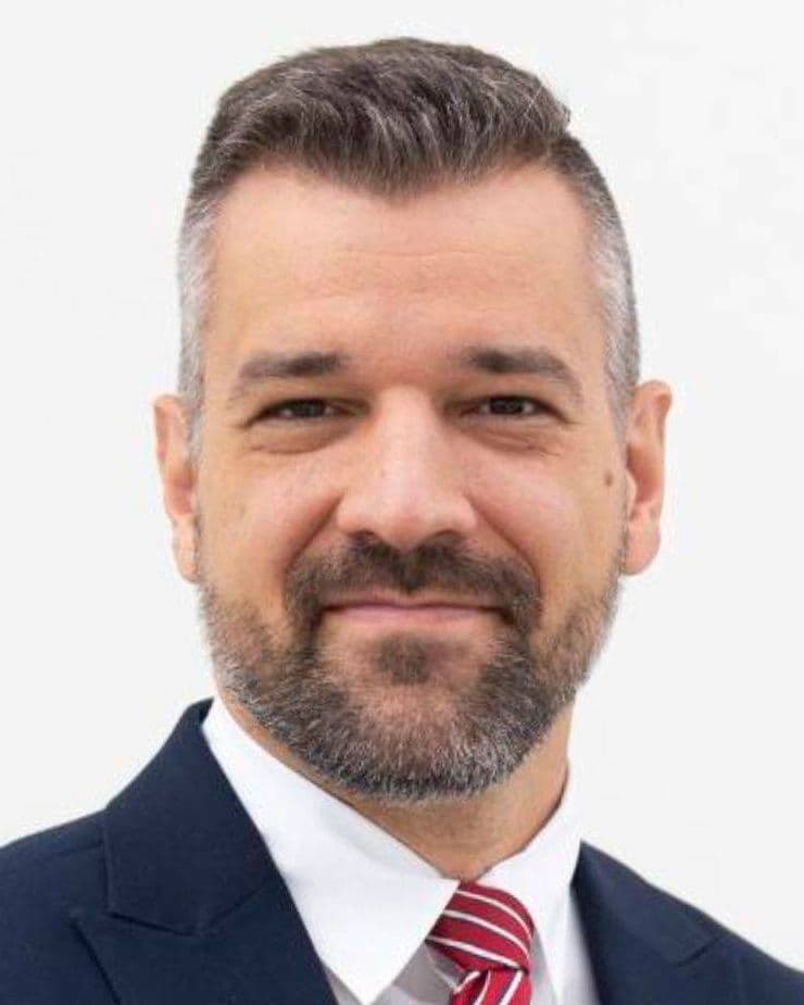 profile picture of András László