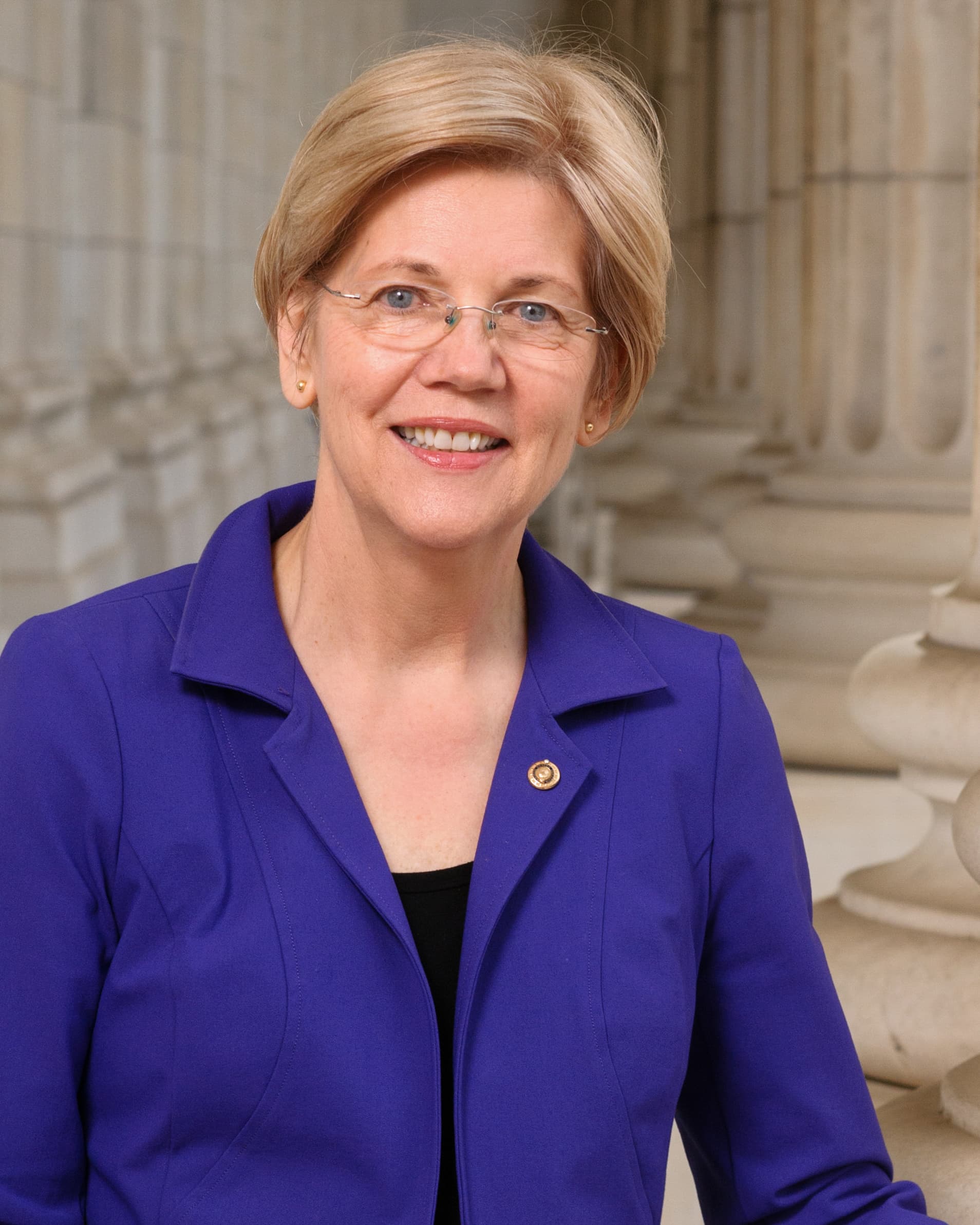 Profile picture of Elizabeth Warren