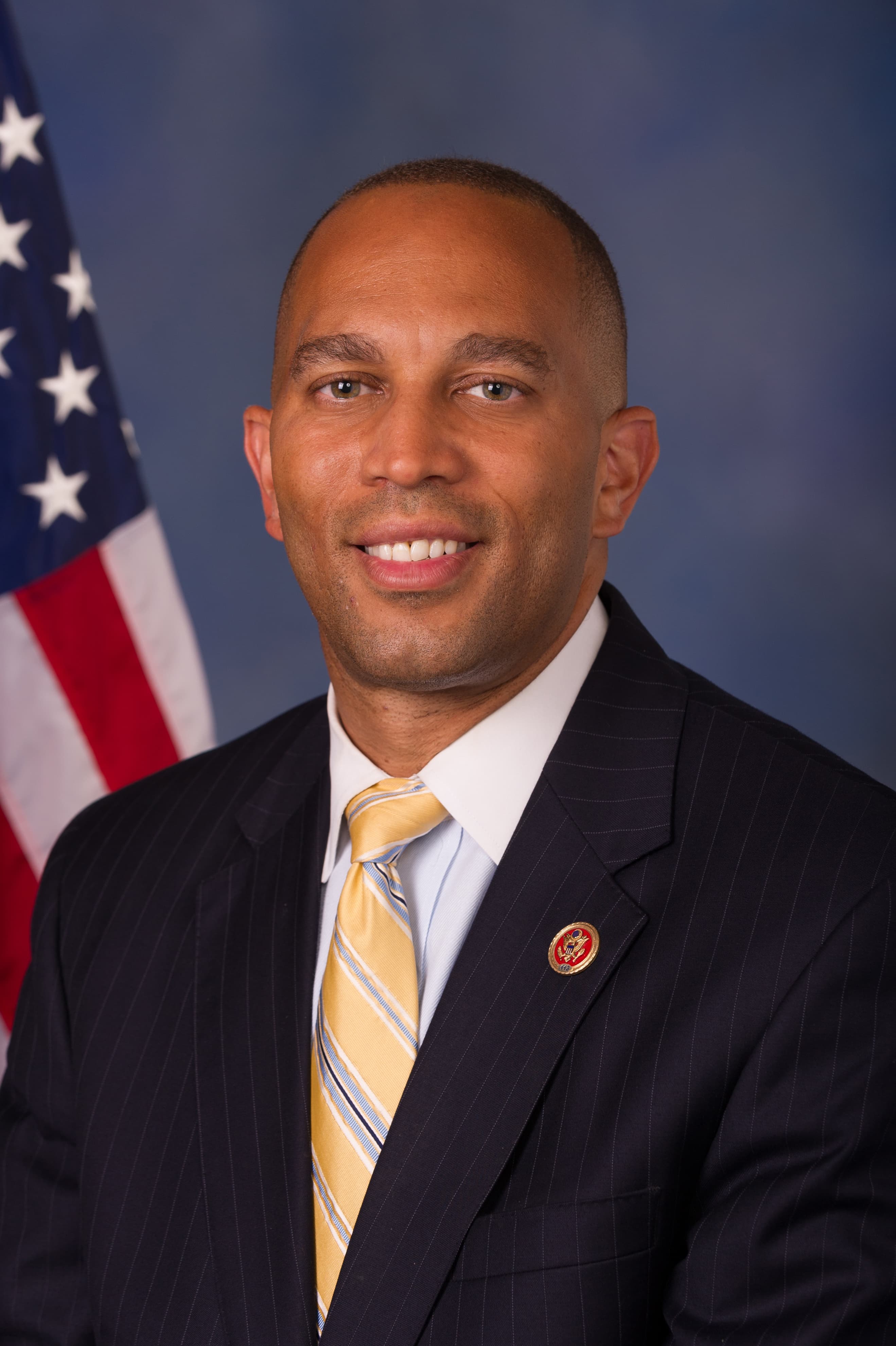 profile picture of Hakeem Jeffries