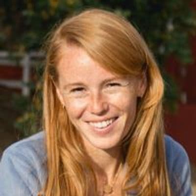 profile picture of Rebecca Cooke