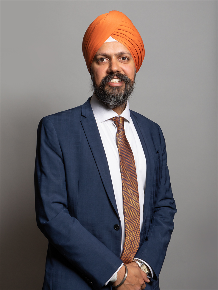 profile picture of Tan Dhesi