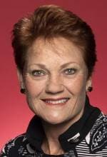 profile picture of Pauline Hanson