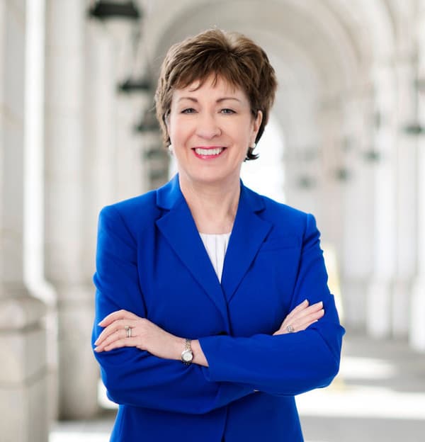 profile picture of Susan Collins