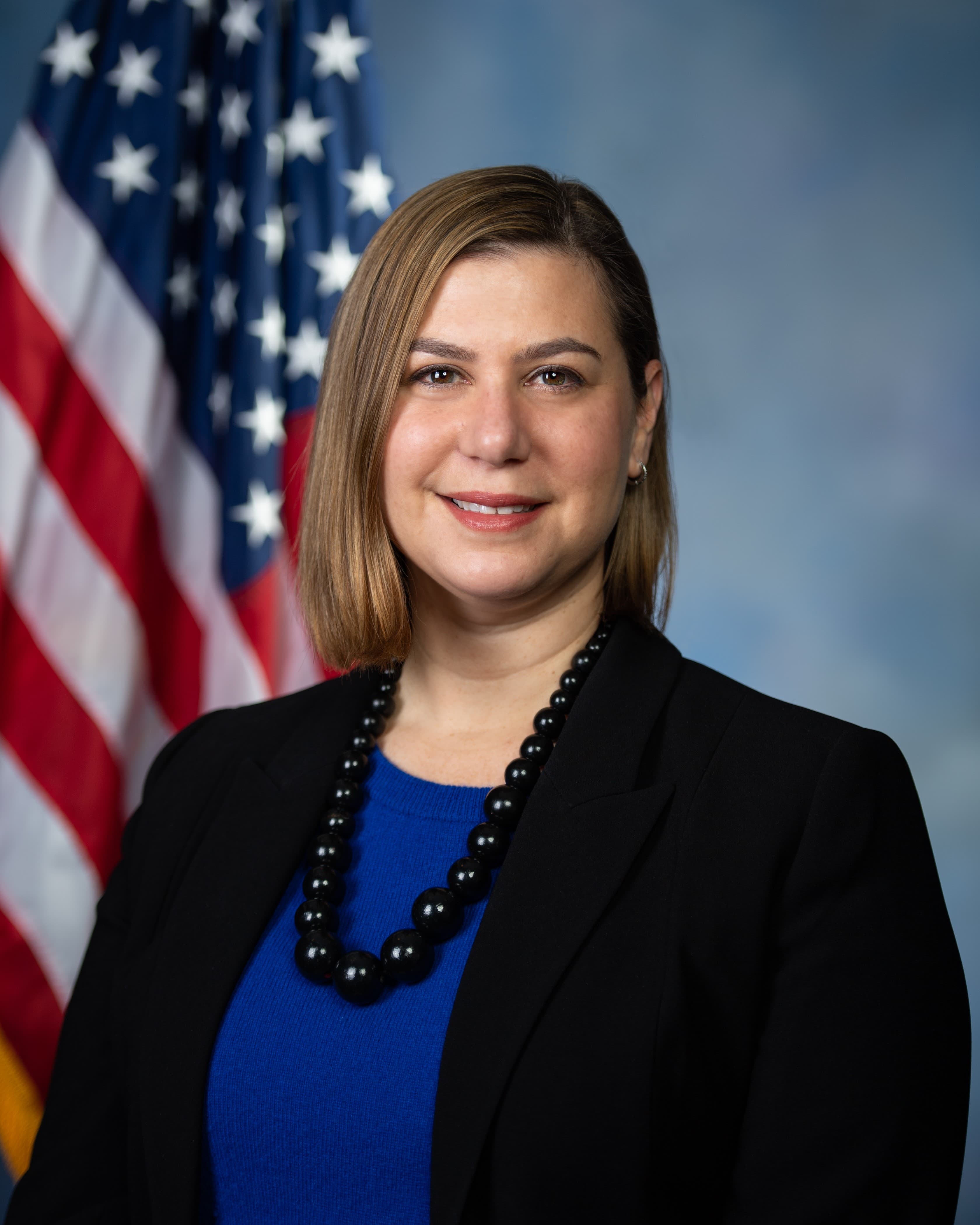 Profile picture of Elissa Slotkin