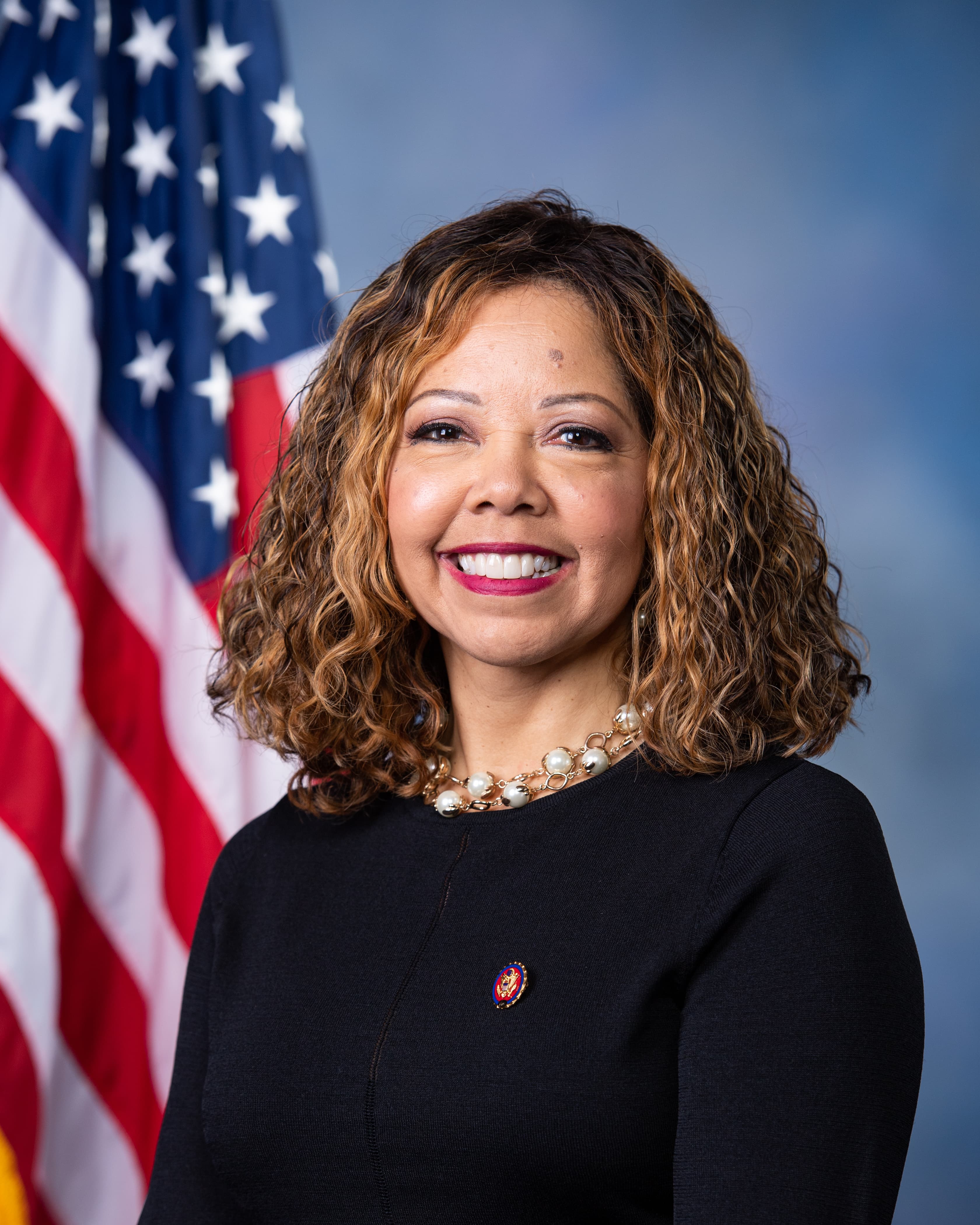 profile picture of Lucy McBath