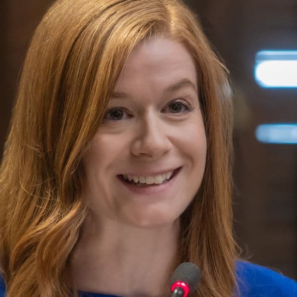 profile picture of Mallory Mcmorrow