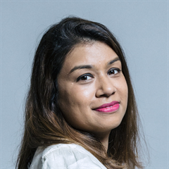 profile picture of Tulip Siddiq