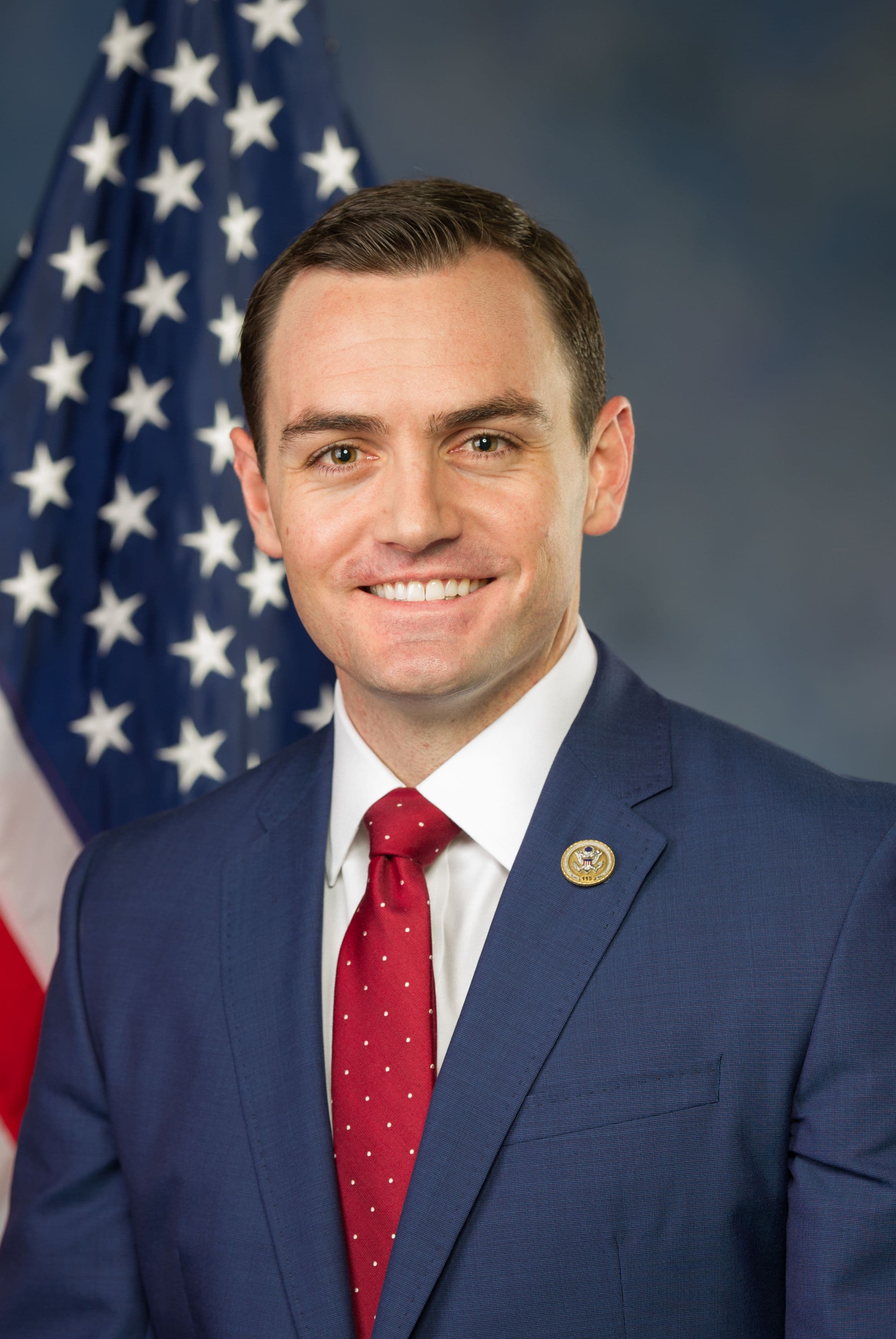 Profile picture of Mike Gallagher