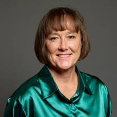 profile picture of Jo Stevens