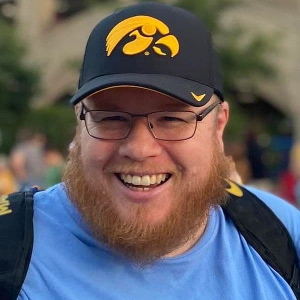 profile picture of Travis Terrell