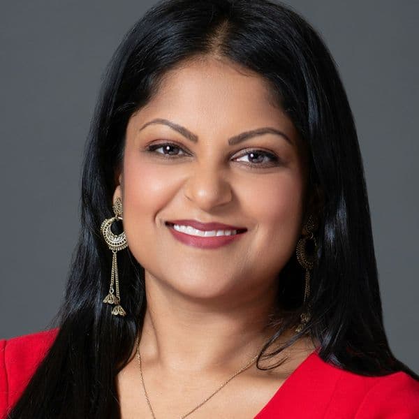 profile picture of Tina Shah