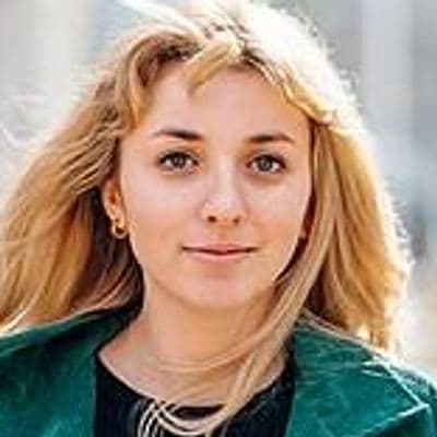 profile picture of Katherine Abughazaleh