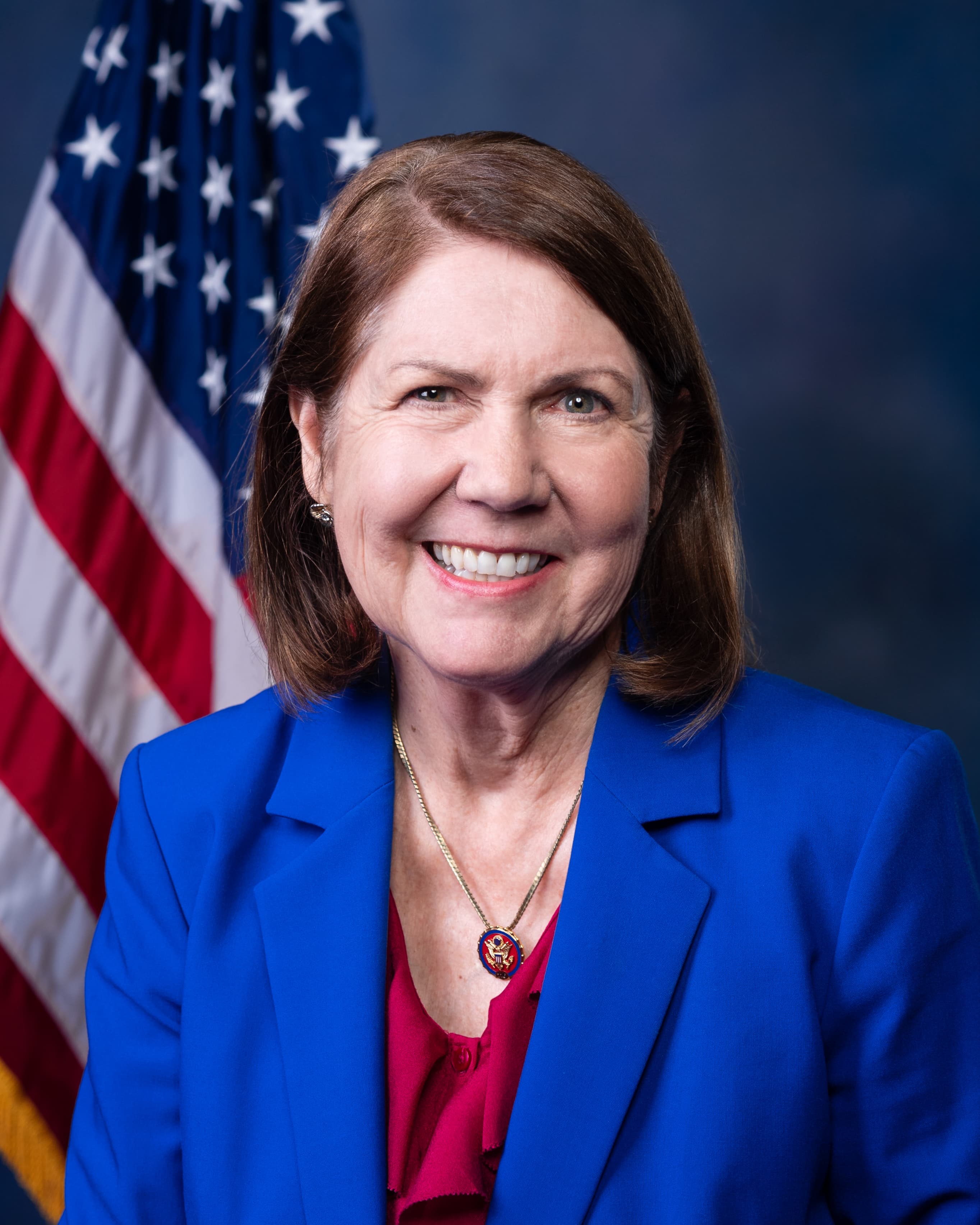 Profile picture of Ann Kirkpatrick