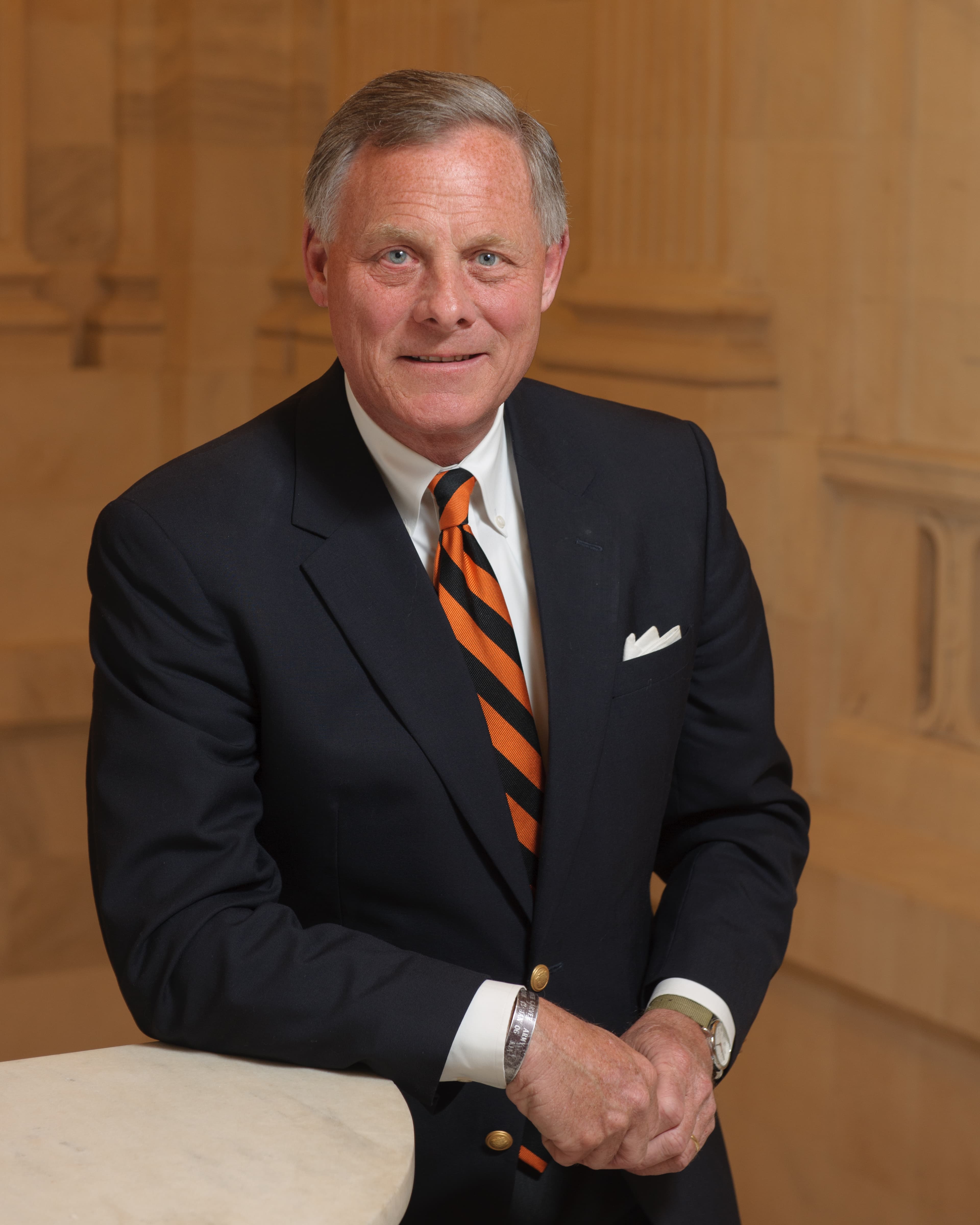 Profile picture of Richard Burr