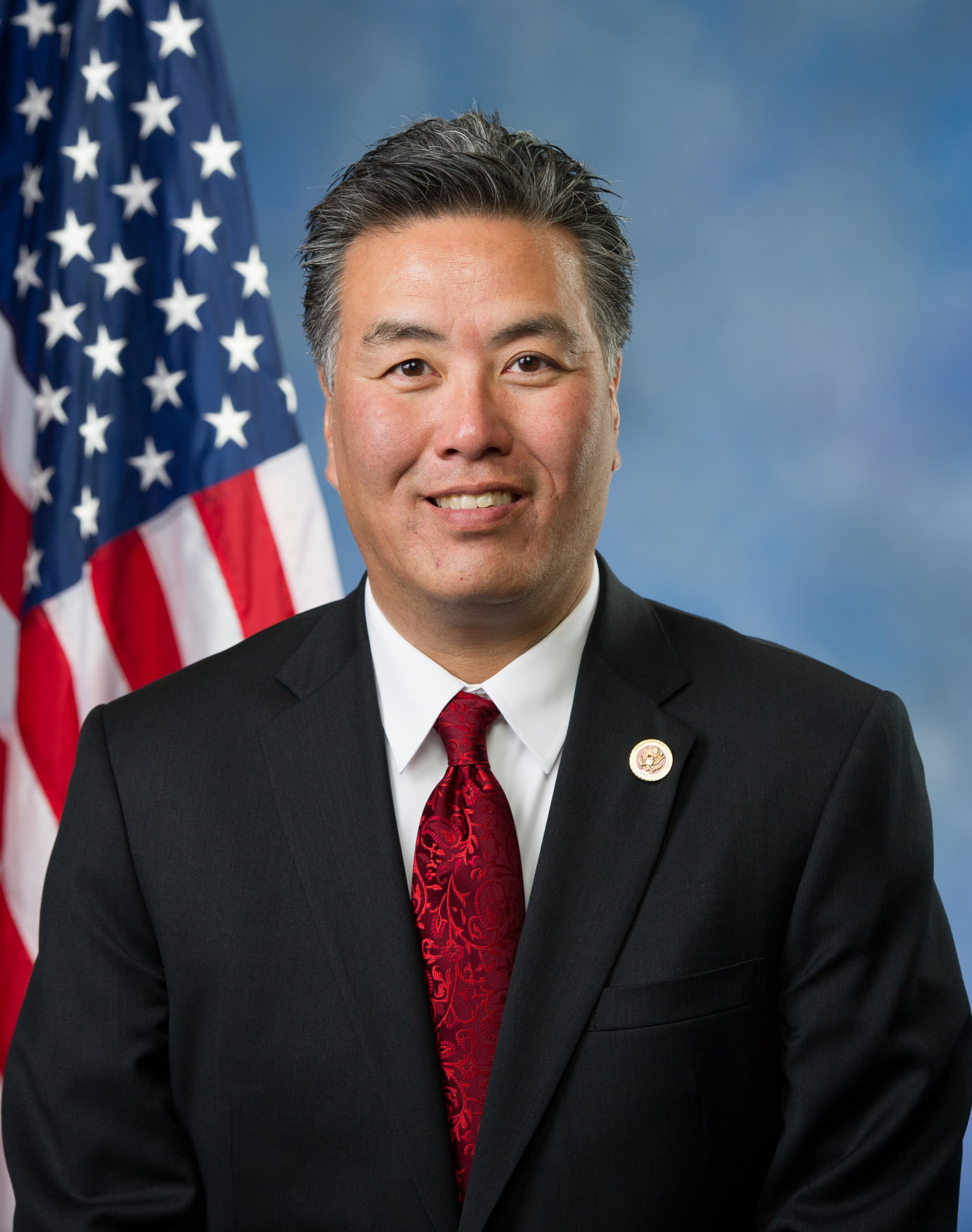 Profile picture of Mark Takano