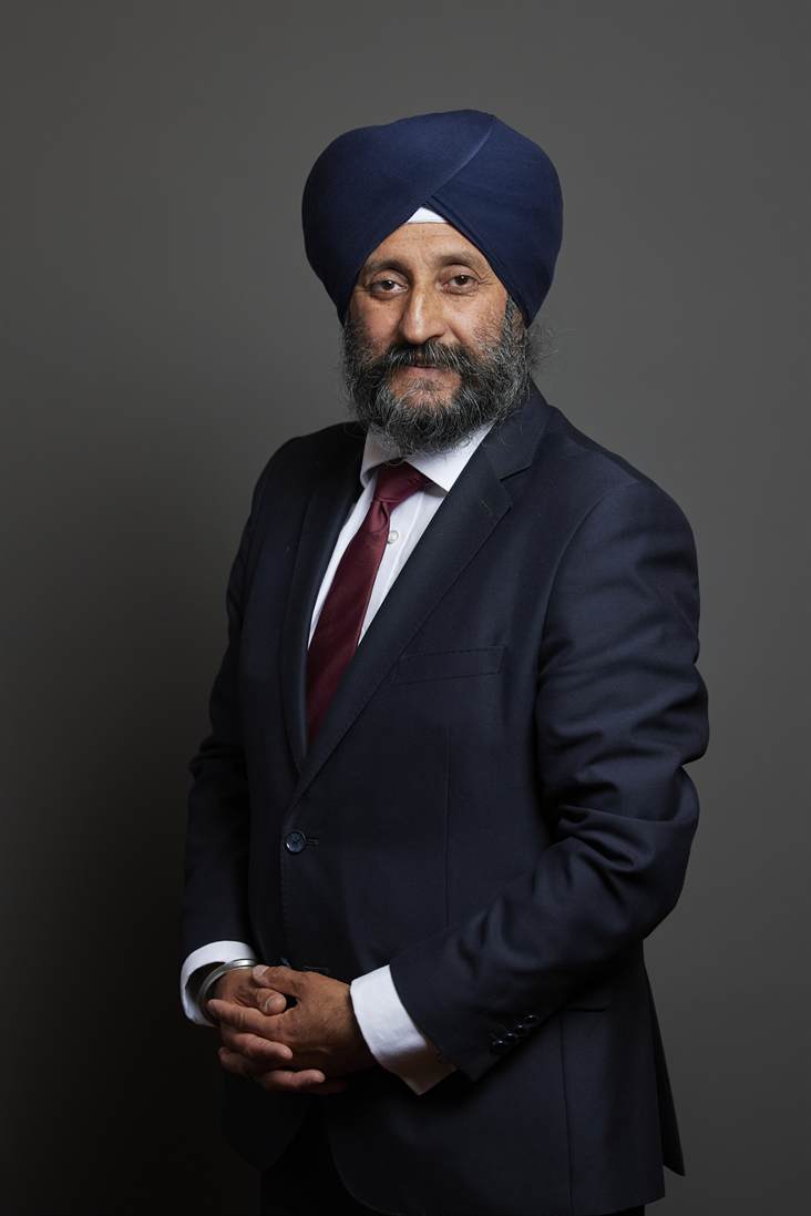 profile picture of Gurinder Josan