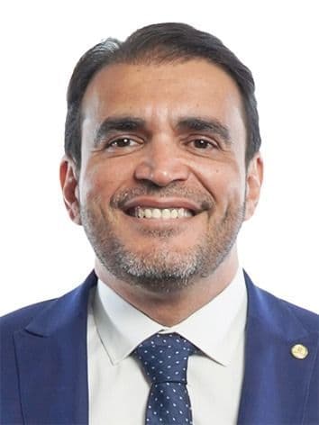 Profile picture of Delegado Marcelo Freitas
