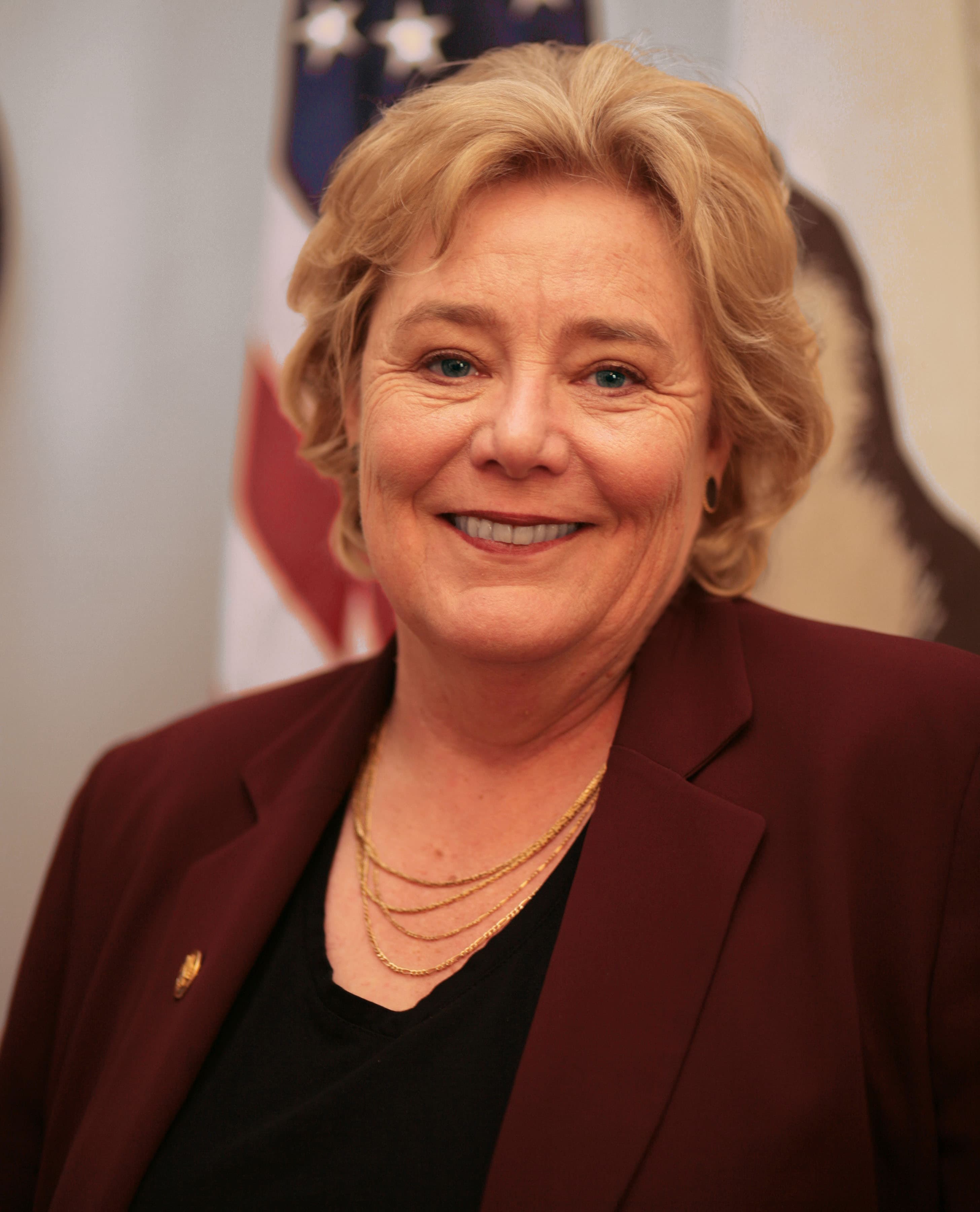 Profile picture of Zoe Lofgren