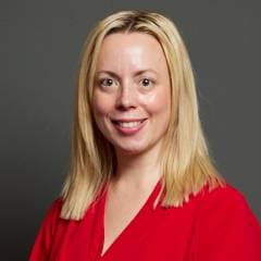 profile picture of Sarah Hall