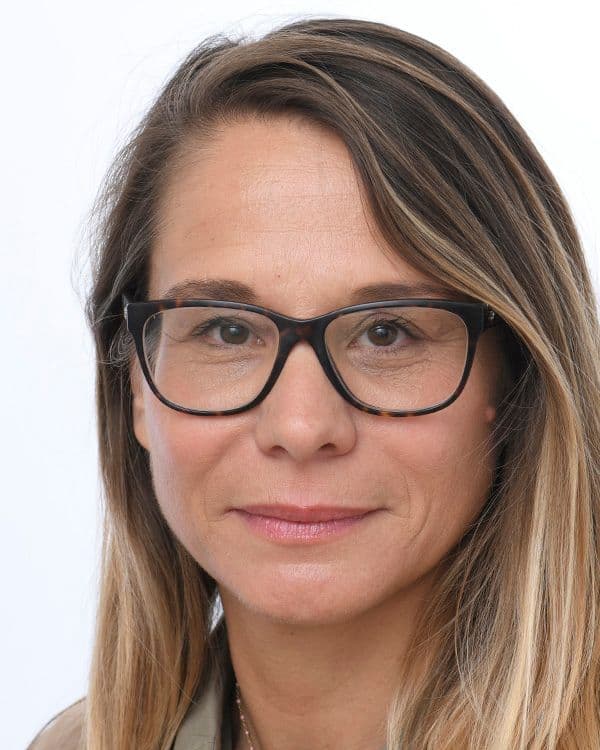 profile picture of Virginie Joron