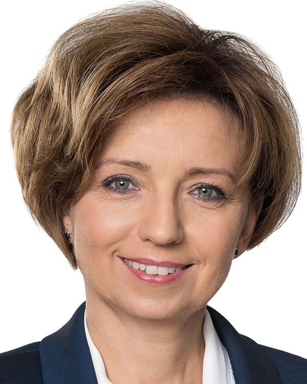 profile picture of Marlena Maląg