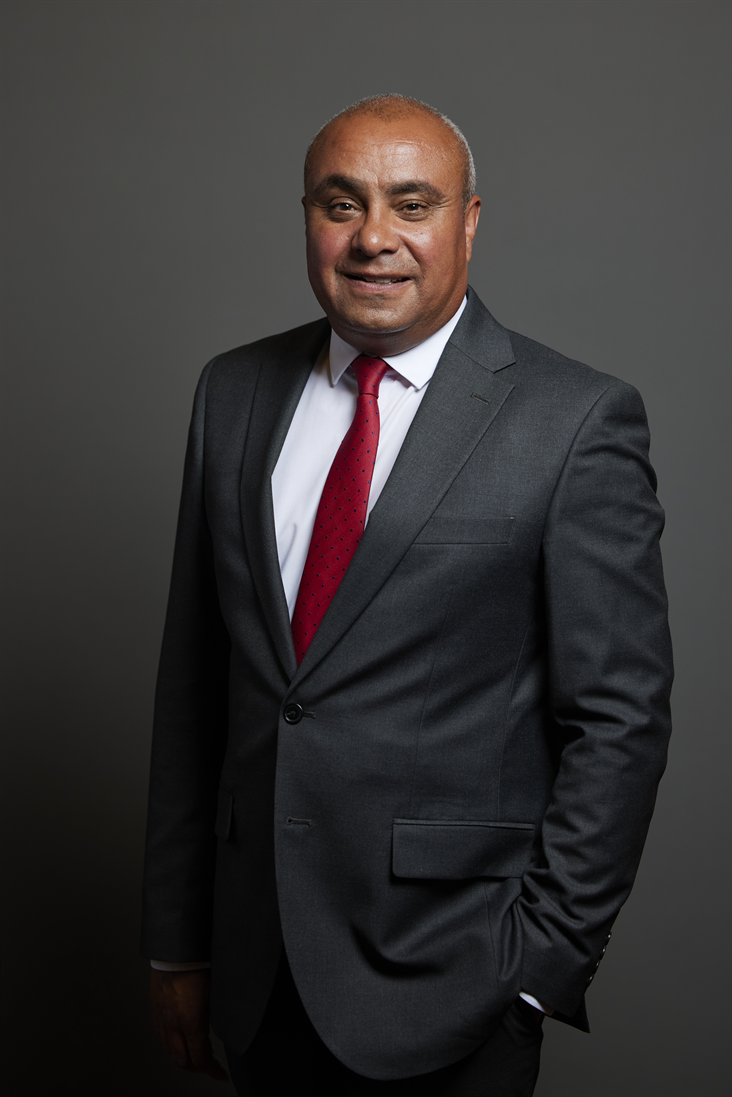 profile picture of David Burton-Sampson