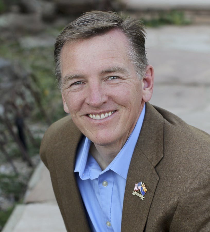 Profile picture of Paul Gosar DR.