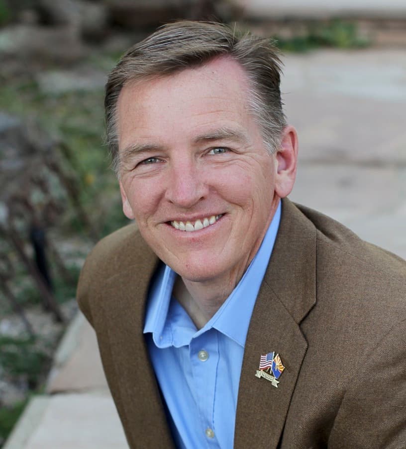 profile picture of Paul Gosar DR.