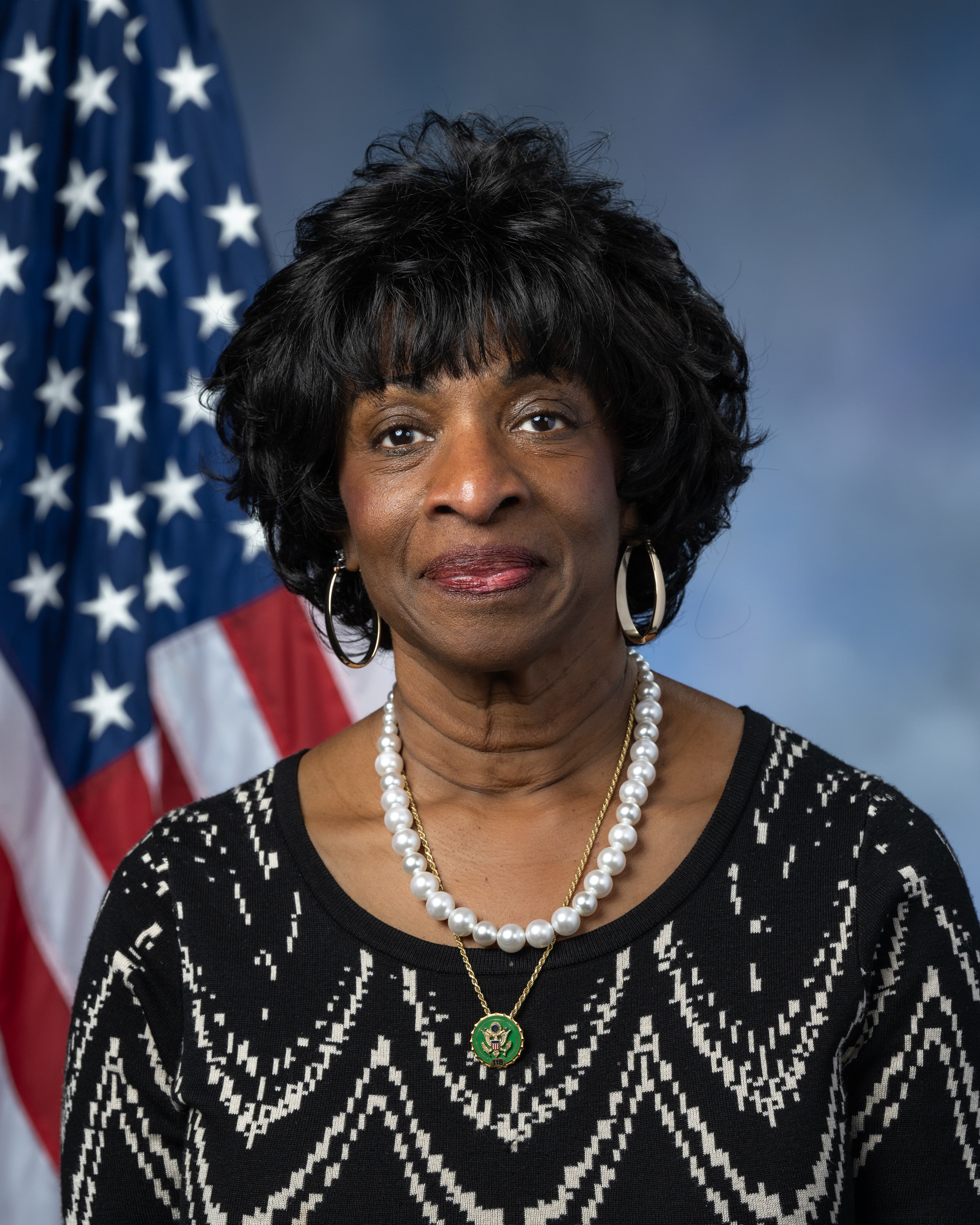 profile picture of Valerie Foushee