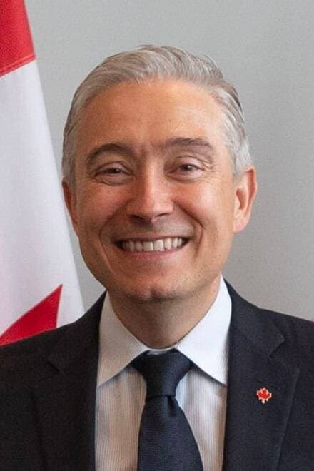 profile picture of Francois-Philippe Champagne