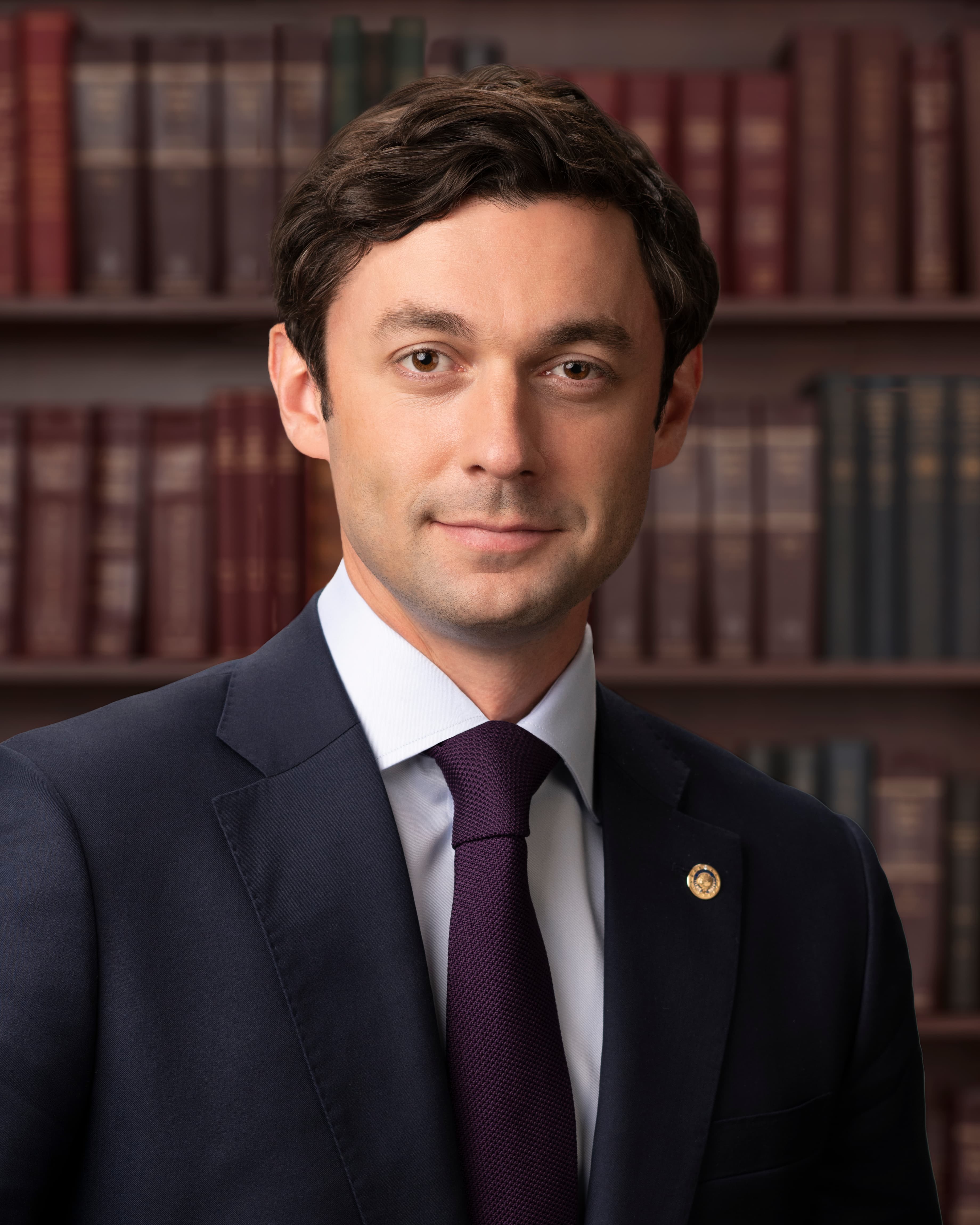 profile picture of Jon Ossoff