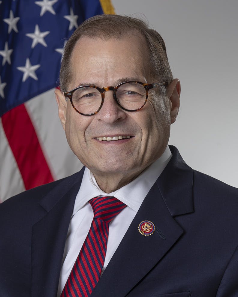 profile picture of Jerry Nadler