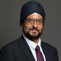 profile picture of Warinder Juss