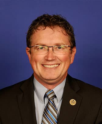 Profile picture of Thomas Massie