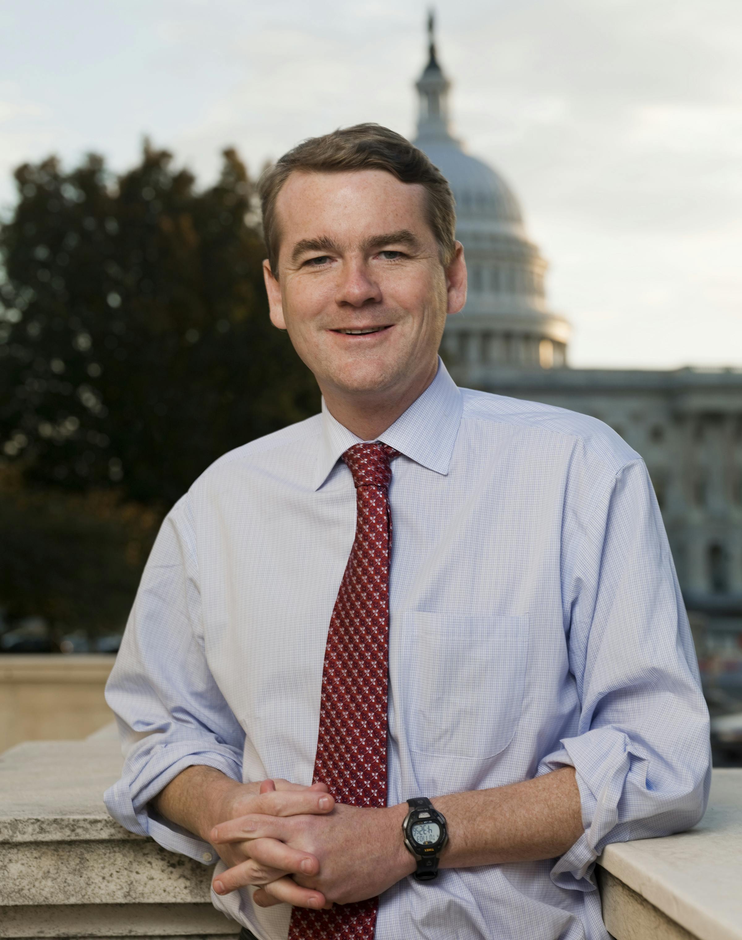 Profile picture of Michael Bennet