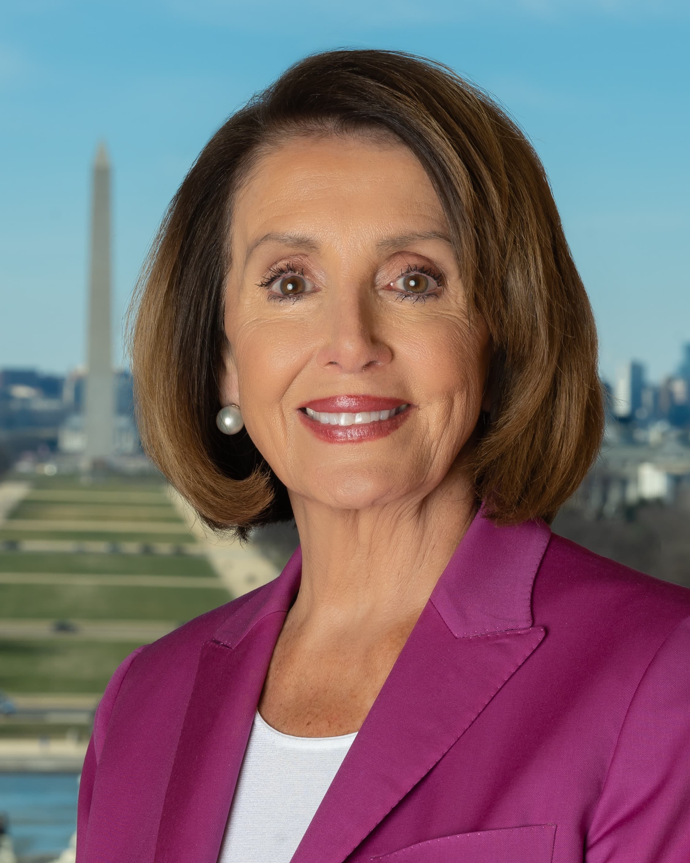 profile picture of Nancy Pelosi