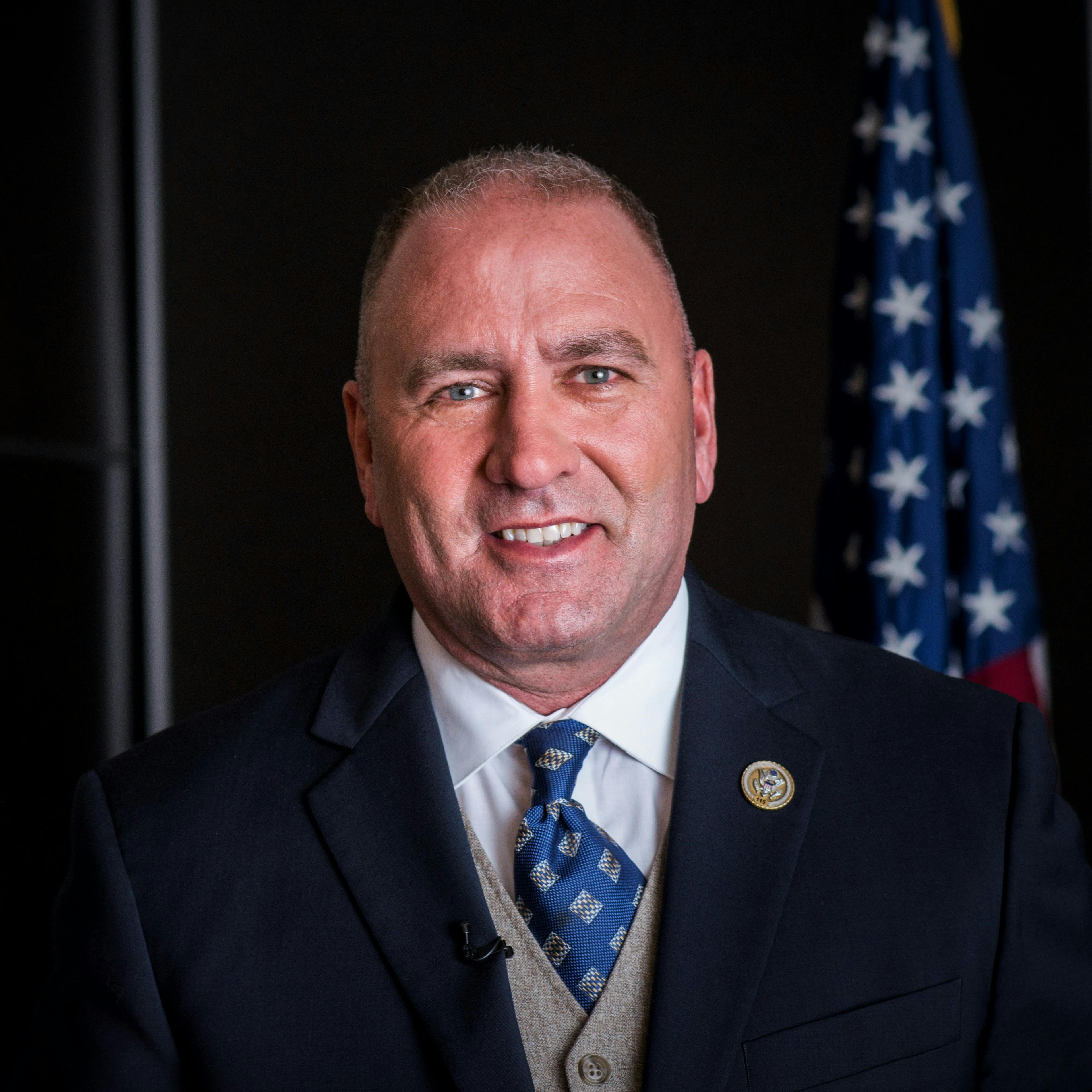 profile picture of Clay Higgins