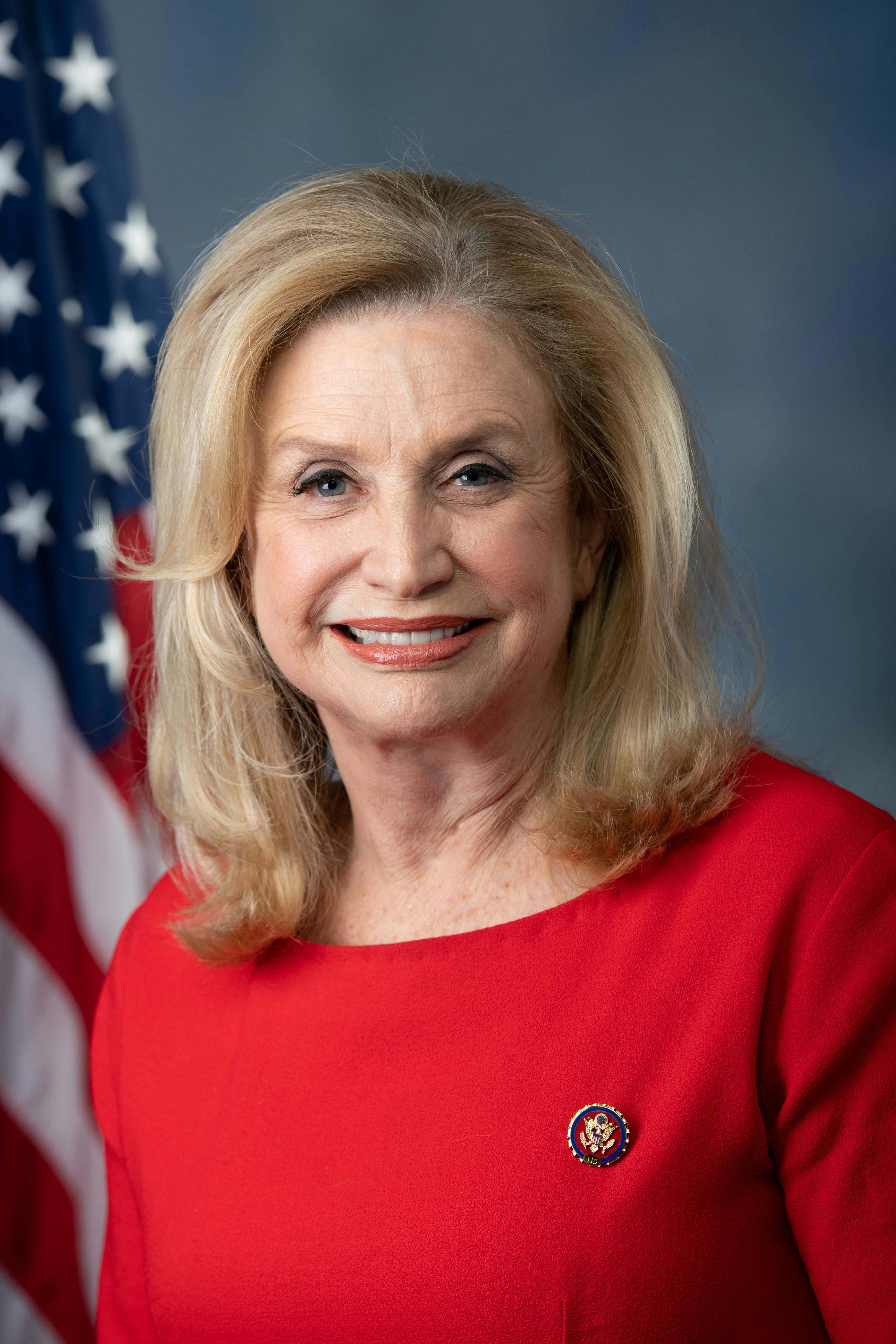 Profile picture of Carolyn Maloney