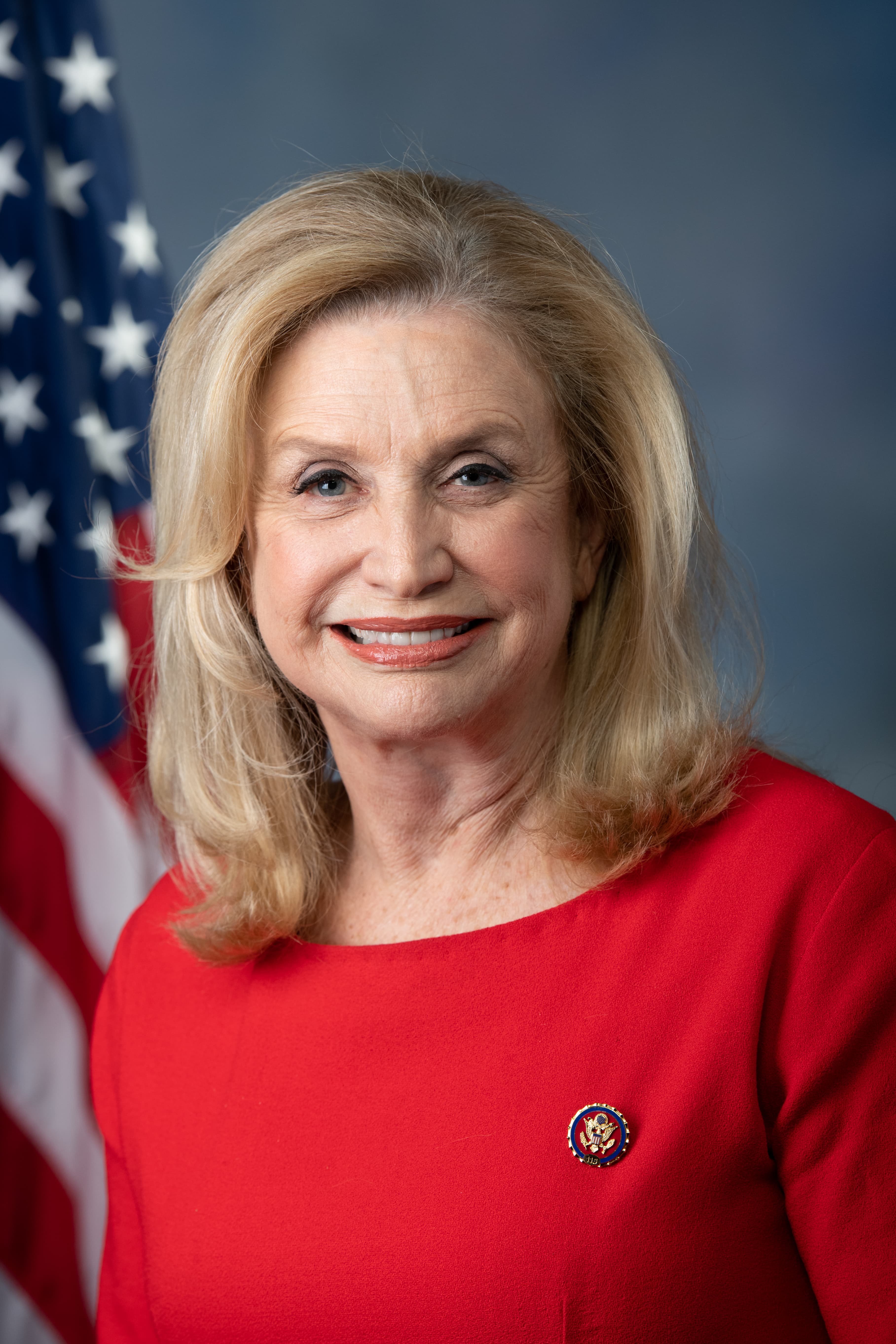 Profile picture of Carolyn Maloney