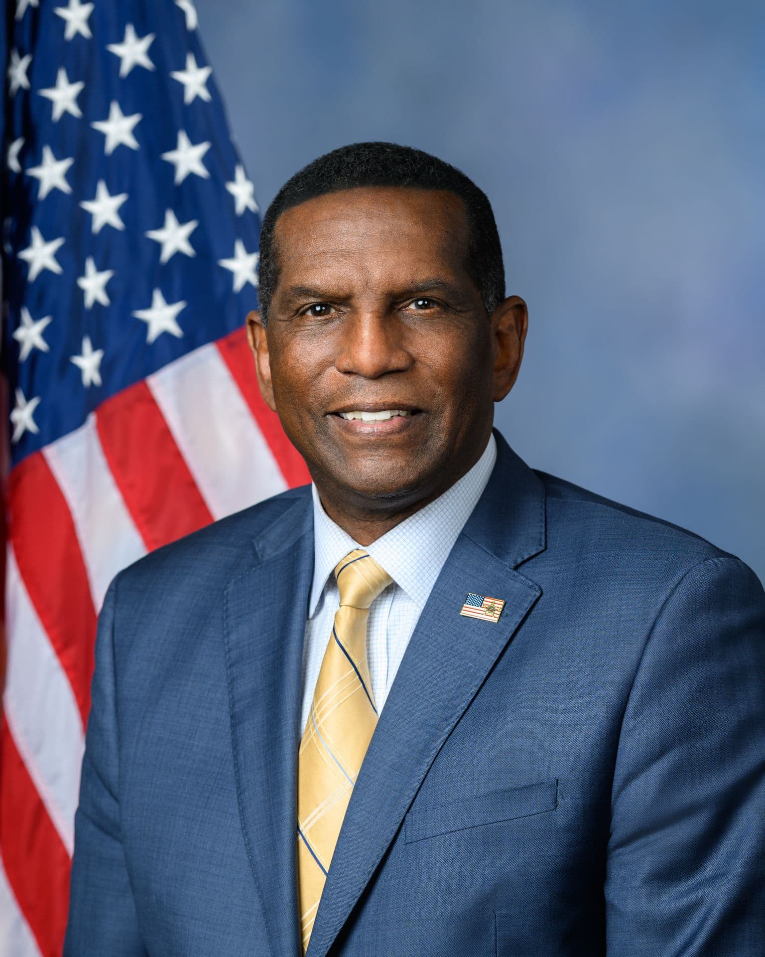 profile picture of Burgess Owens